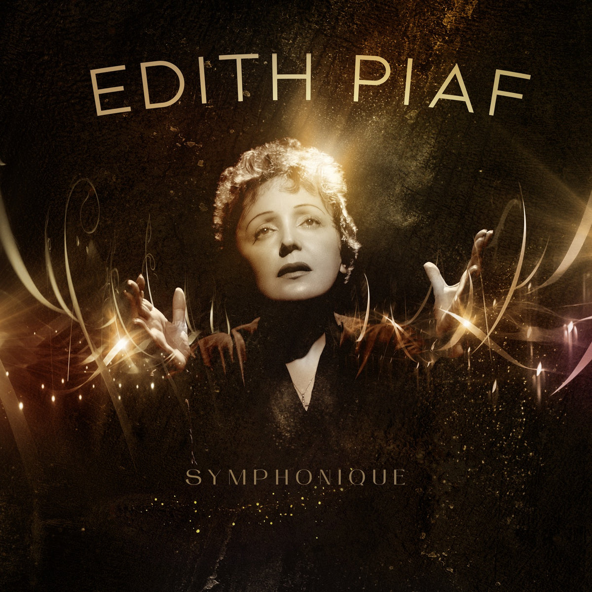 Edith Piaf – Symphonique  Vinyle, LP, Album