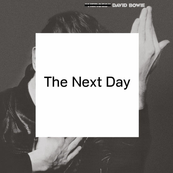 David Bowie - The Next Day CD, Album, Digipak