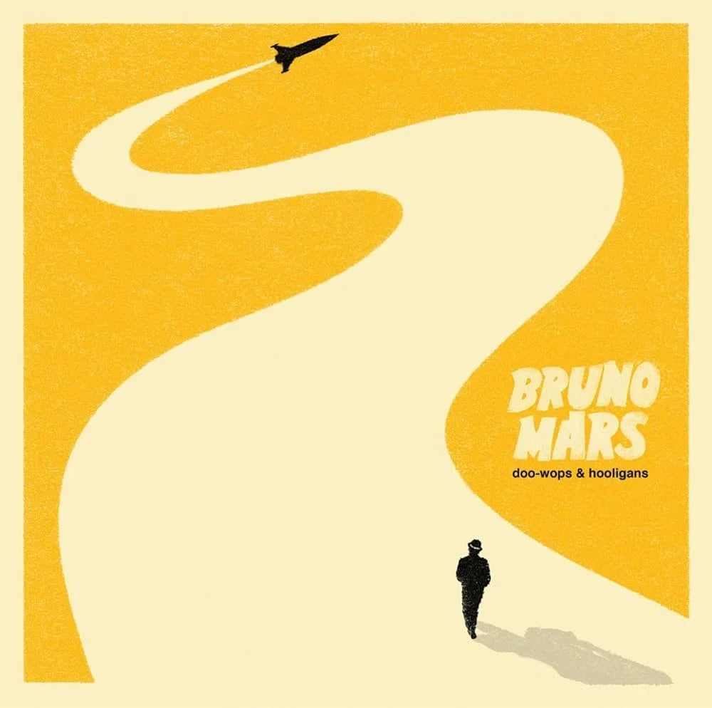 Bruno Mars - Doo-Wops & Hooligans Vinyle, LP, Album, Réédition, Neon Yellow