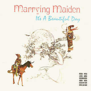 It's A Beautiful Day – Marrying Maiden, Vinyle, LP, Album, Édition limitée, Réédition, Remasterisé, Stéréo, Marbre doré, 180 g