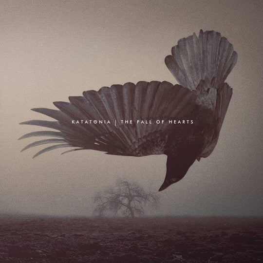 Katatonia - The Fall Of Hearts 2 x Vinyle, LP, Album, Réédition, 10th Anniversary, Pearl Dawn