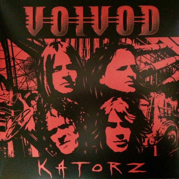 Voivod – Katorz CD, Album, Réédition, Édition Limitée, Numéroté