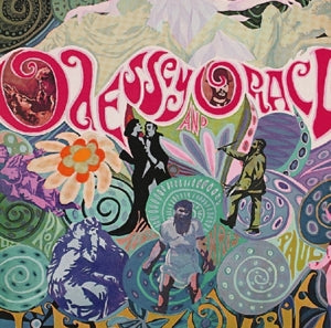The Zombies – Odessey And Oracle  Vinyle, LP, Album, Réédition, Half Speed Mastering, 180g