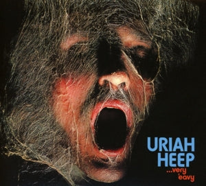 Uriah Heep – ...Very 'Eavy ...Very 'Umble  2 x CD, Album, Réédition, Remasterisé