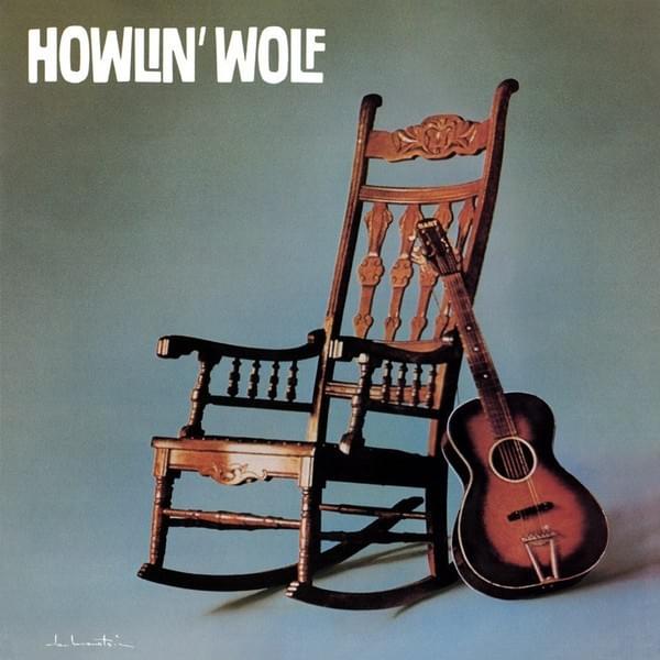 Howlin' Wolf – Howlin' Wolf  Vinyle, LP, Album, Réédition