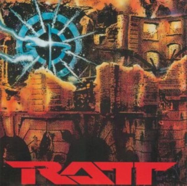 Ratt – Detonator CD, Album, Réédition