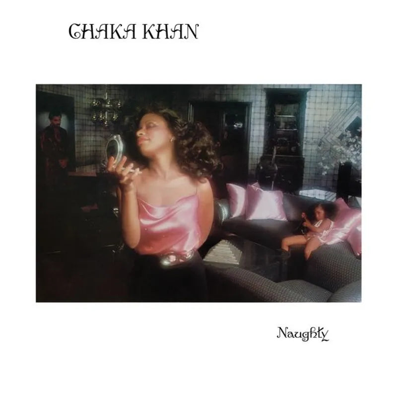 Chaka Khan - Naughty Vinyle, LP, Album, Réédition, Édition Limitée, Coloured, Gatefold
