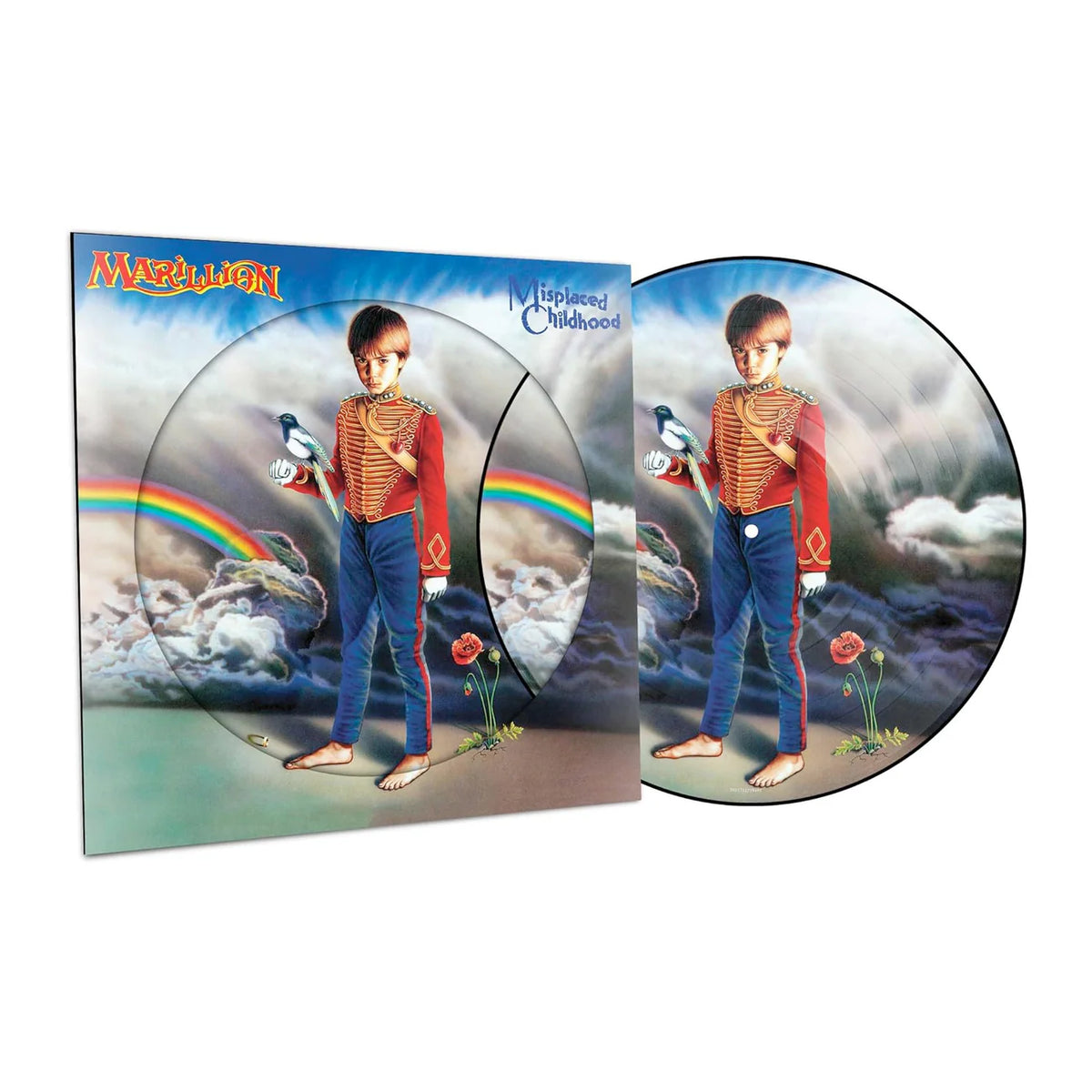 Marillion -Misplaced Childhood Vinyle, LP, Album, Picture Disc, 40ème Anniversaire