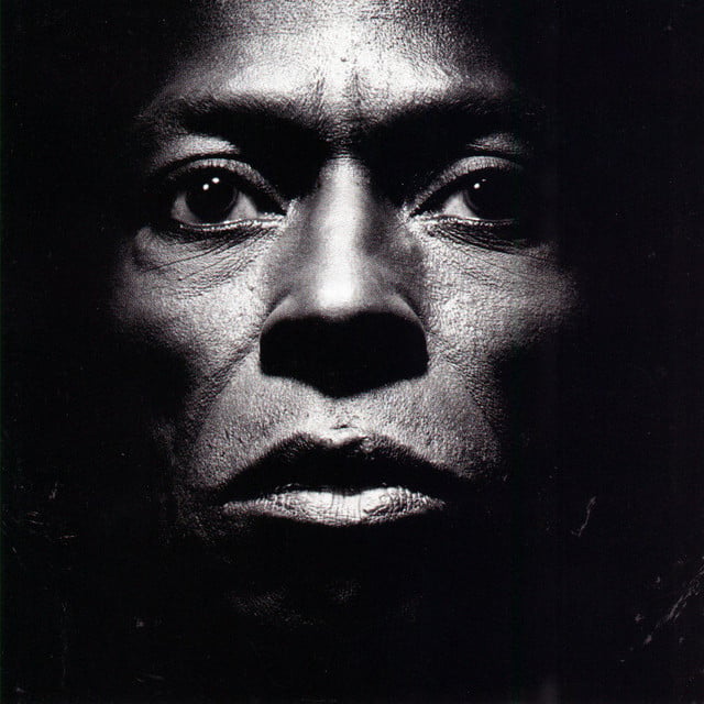 Miles Davis – Tutu (Noir)