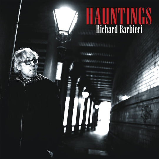 Richard Barbieri – Hauntings 2 x Vinyle, LP, Album, 45RPM, Stereo