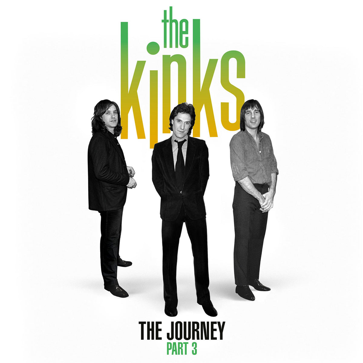 The Kinks – The Journey - Part 3, 2 x Vinyle, LP, Compilation