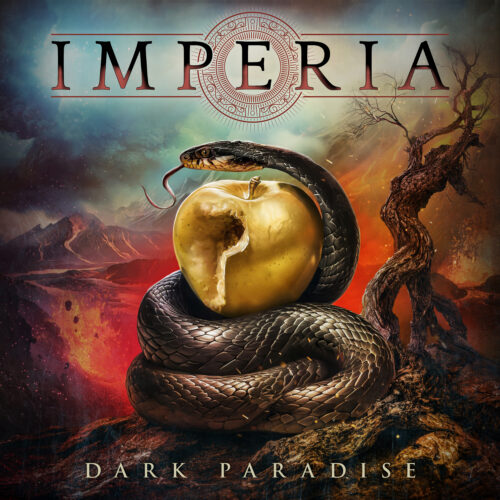 Imperia – Dark Paradise CD, Album