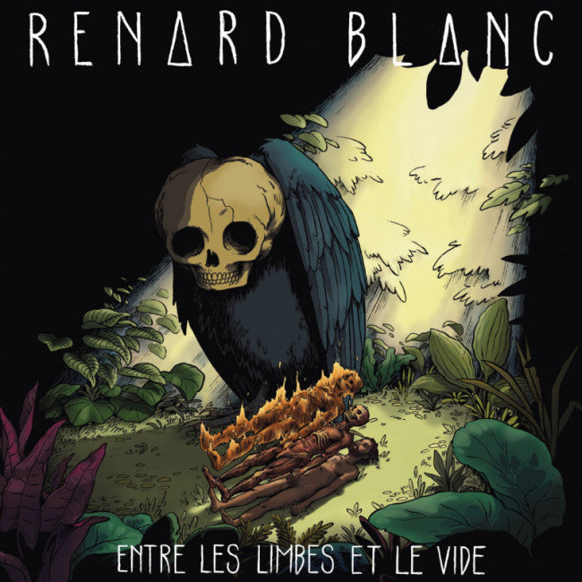 Renard Blanc – Entre Les Limbes Et Le Vide  Vinyle, LP, Compilation