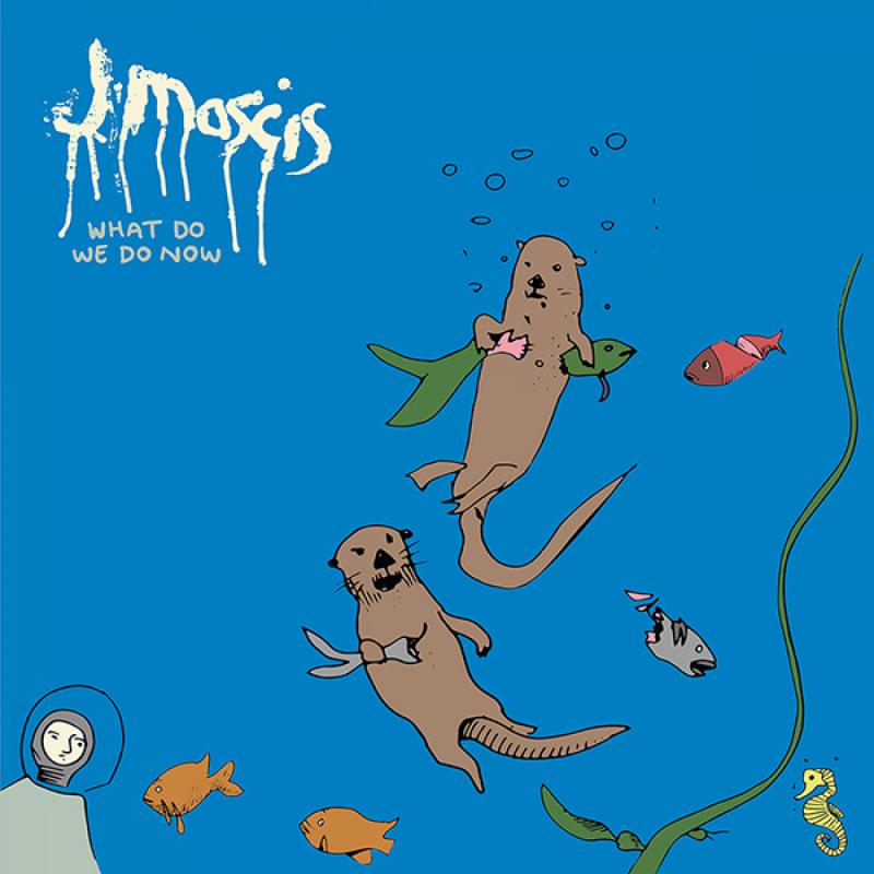J Mascis – What Do We Do Now  Vinyle, LP, Album, Édition Limitée, Violet Clair