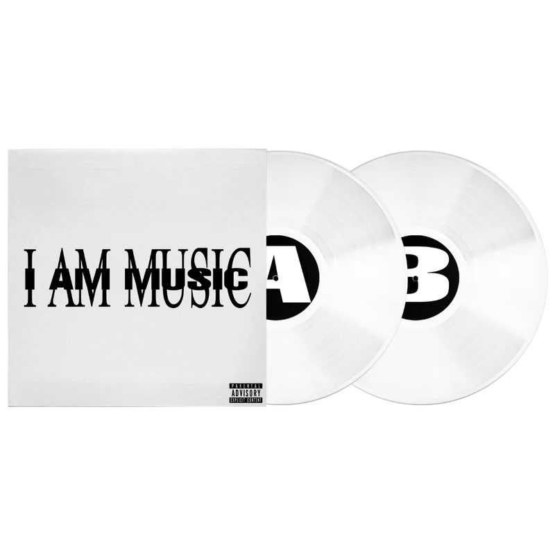 Playboi Carti – Music  2 x Vinyle, LP, Album, Blanc