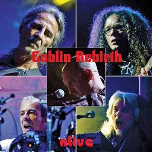 Goblin Rebirth – Alive 2 x Vinyle, LP, Album