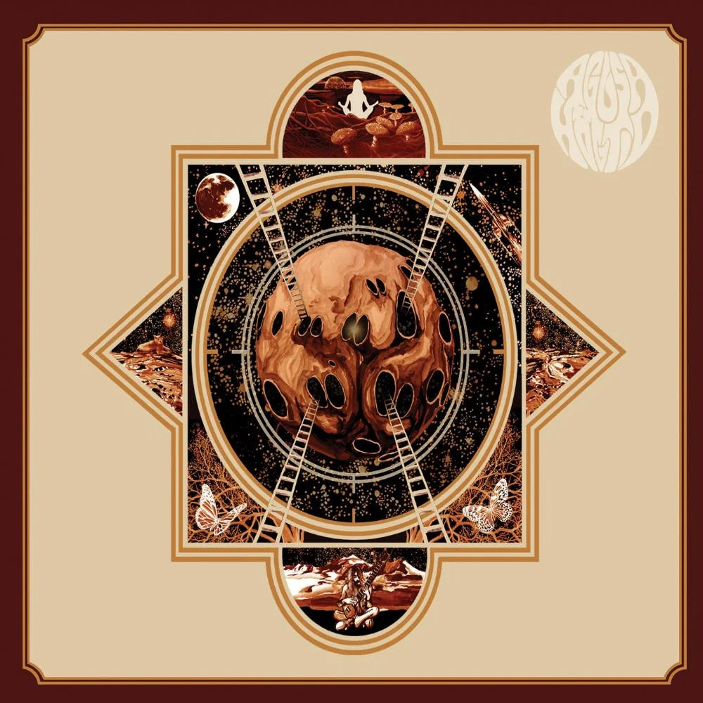 Agusa – Högtid  CD, Album