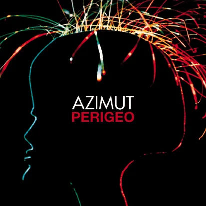 Perigeo – Azimut Vinyle, LP, Album, Limited Edition, Stereo, Red