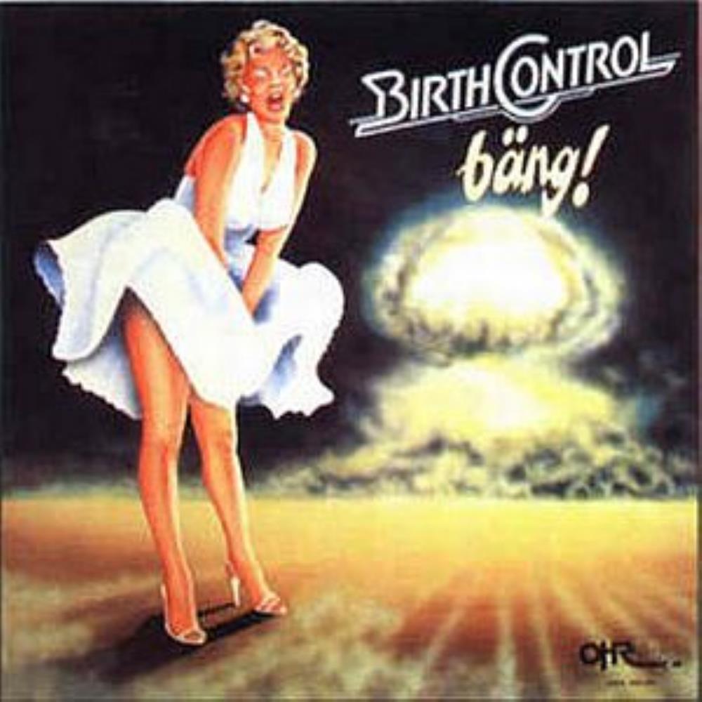 Birth Control – Bäng!, Vinyle, LP, Album, Réédition, Remasterisé