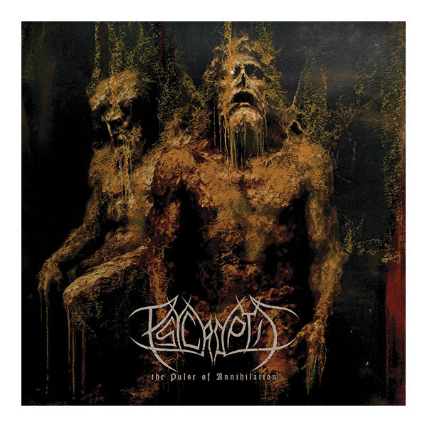 Psycroptic - The Pulse of Annihilation CD, Album, Digipak