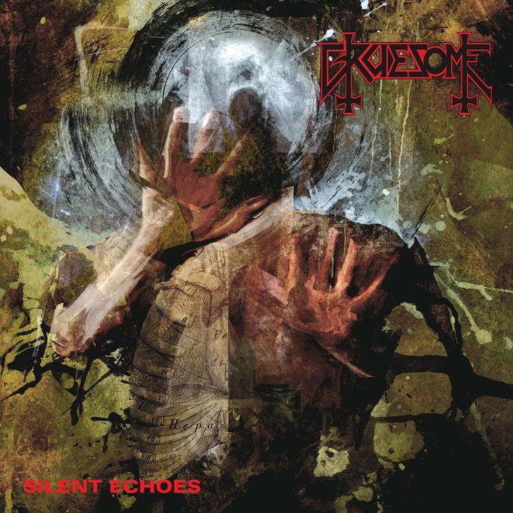 Gruesome – Silent Echoes  CD, Album