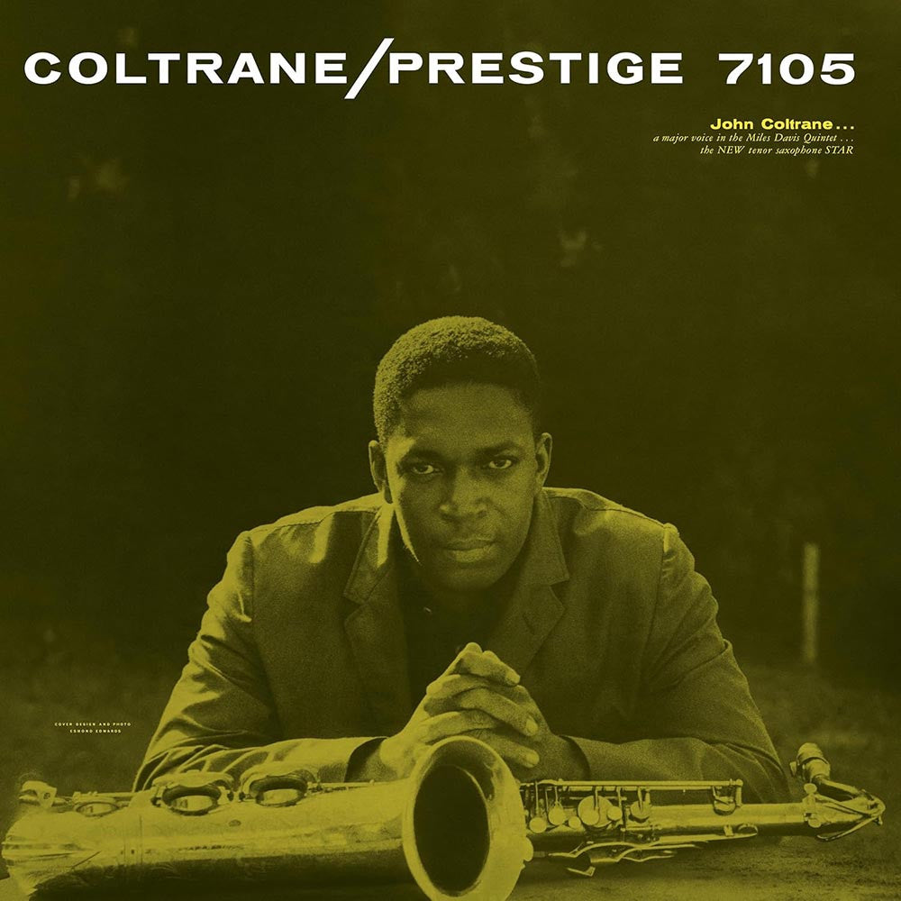 John Coltrane – Coltrane (Original Jazz Classics Series)
