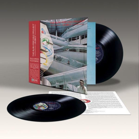 The Alan Parsons Project ‎– I Robot  Vinyle, LP, Album, Réédition, 180g