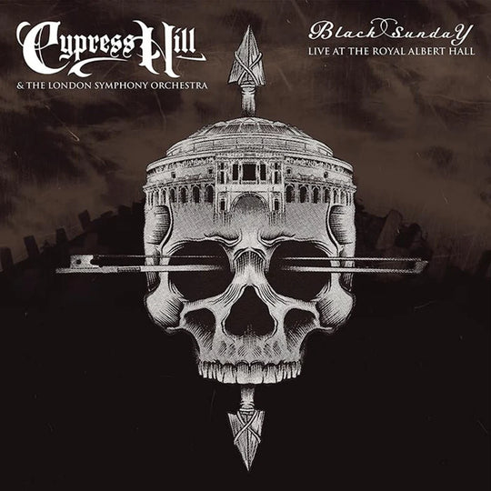 Cypress Hill, London Symphony Orchestra – Black Sunday Live At The Royal Albert Hall  2 x Vinyle, LP, Compilation, 180g, Half Speed Mastering