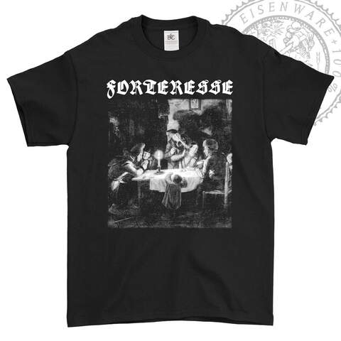 Forteresse - Les Hivers De Notre Époque T-SHIRT