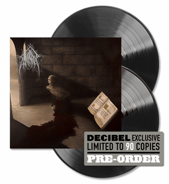 Evoken - Mendacium	2 x Vinyle, LP, Album