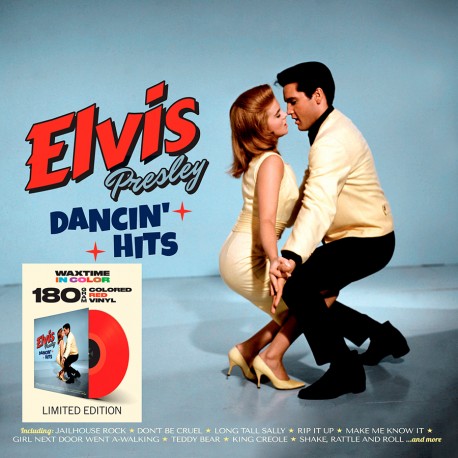 Elvis Presley - Dancin&