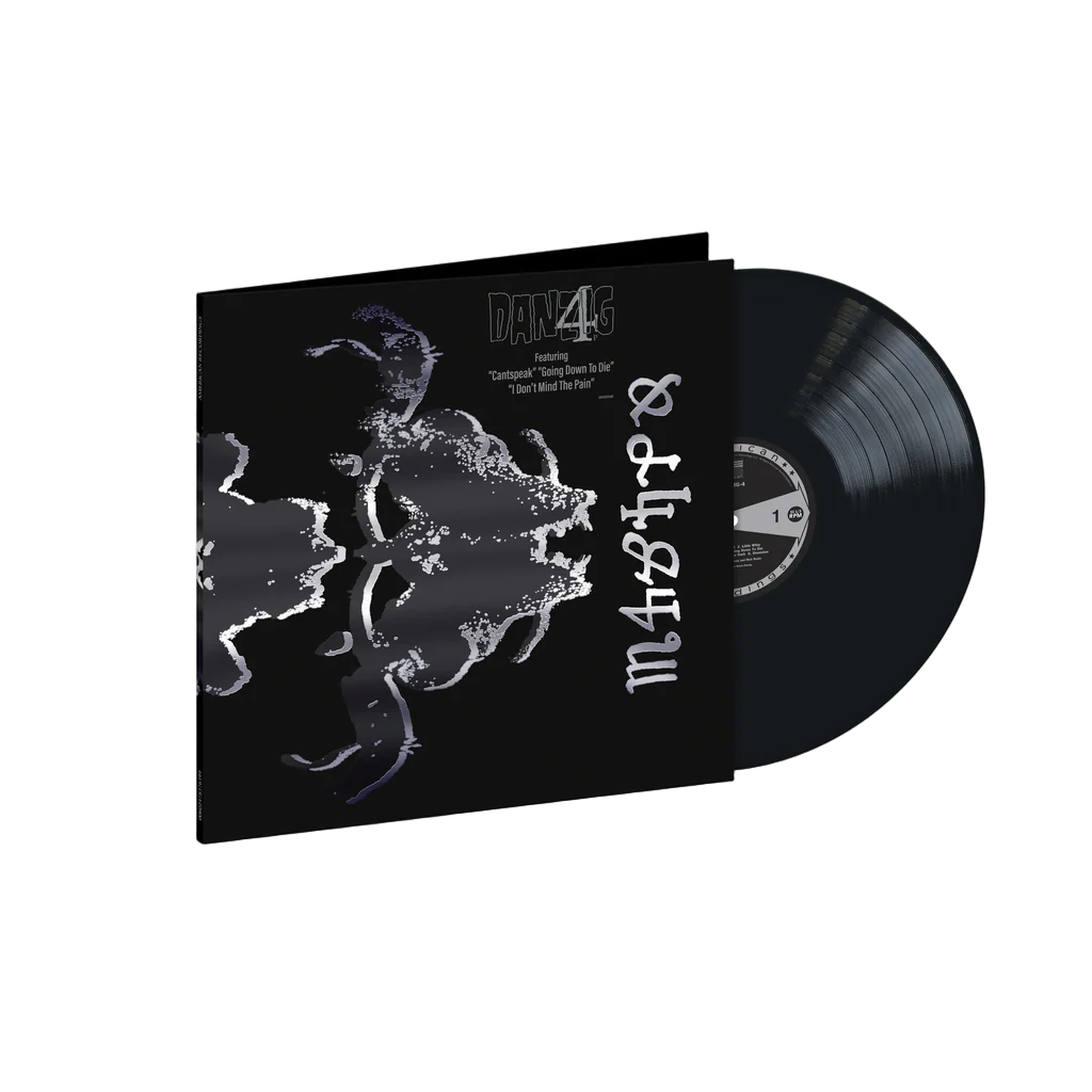 Danzig – Danzig 4  Vinyle, LP, Album, Réédition, Gatefold