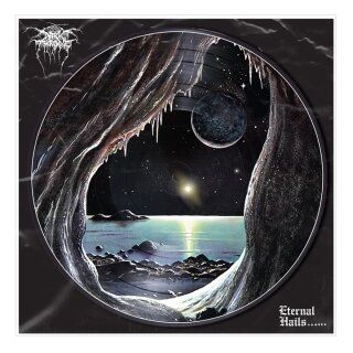 Darkthrone - Eternal Hails..... Vinyle, LP, Album, 180g, Édition Limité