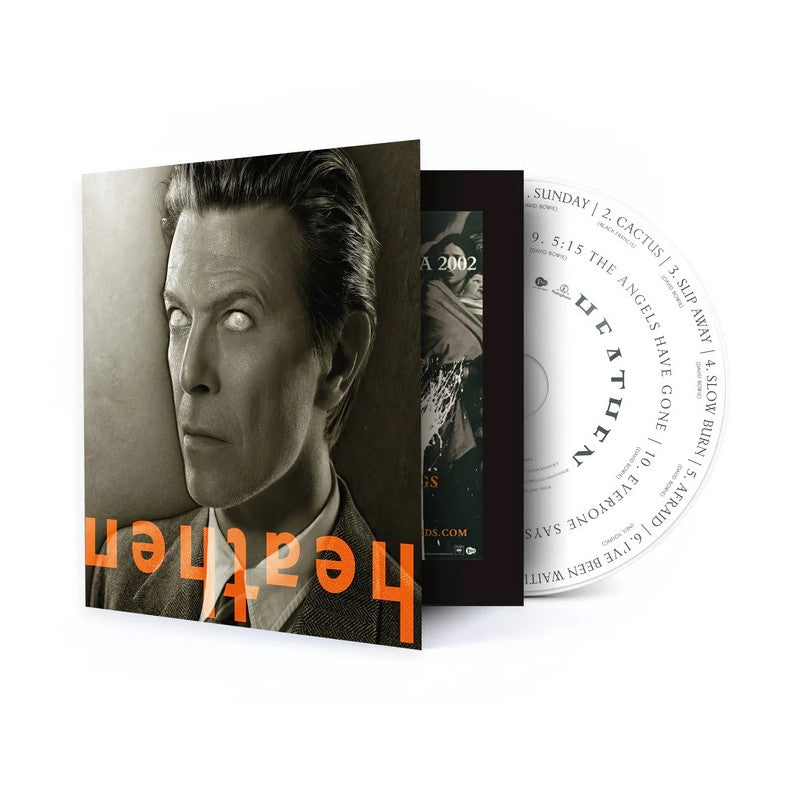David Bowie - Heathen CD, Album, Digipak