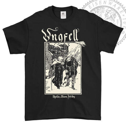 Ungfell - Mythen, Mären, Pestilenz T-SHIRT
