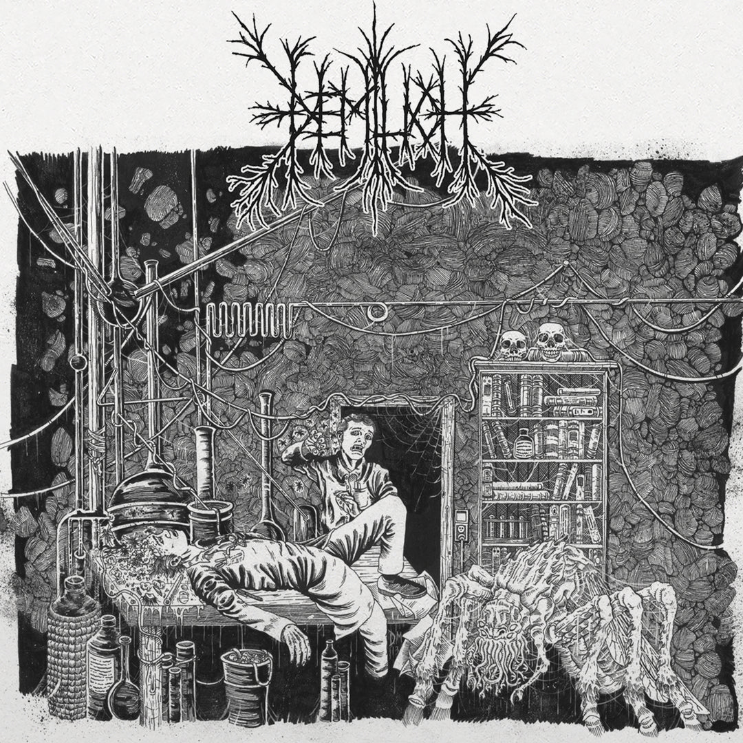 Demilich – Em9t2ness Of Van2s1ing / V34ish6ng 0f Emptiness 2 x Vinyle, LP, Compilation, Réédition