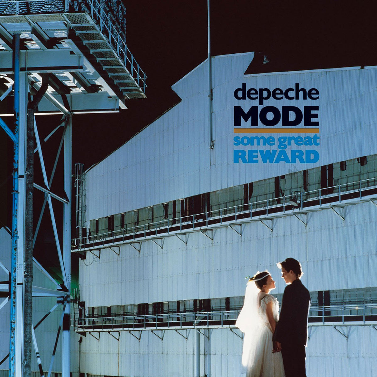 Depeche Mode – Some Great Reward  Vinyle, LP, Album, Réédition, Remasterisé, Gatefold