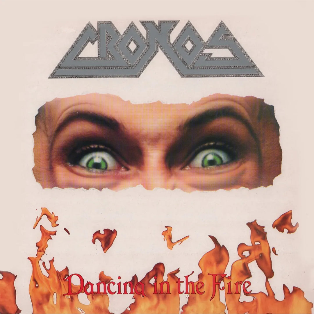 Cronos - Dancing In The Fire CD, Album