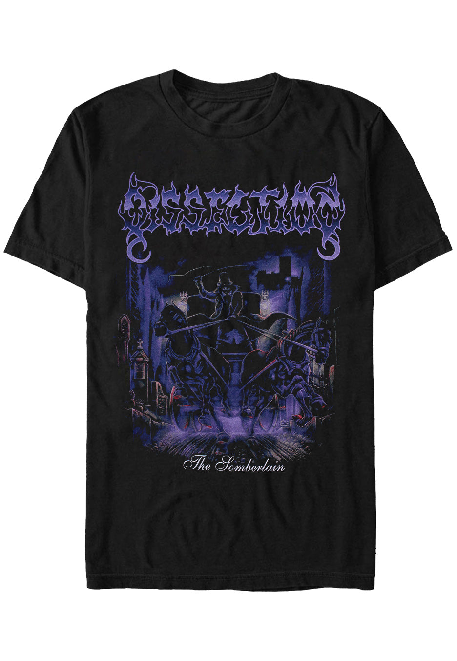 Dissection - The Somberlain T-shirt