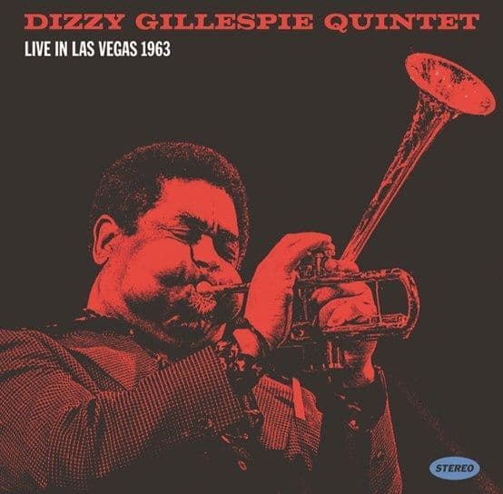 Dizzy Quintet Gillespie - Live In Las Vegas 1963 - 2 x Vinyle, LP, 180g