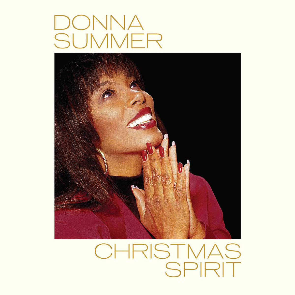 Donna Summer – Christmas Spirit  Vinyle, LP, Album, Réédition