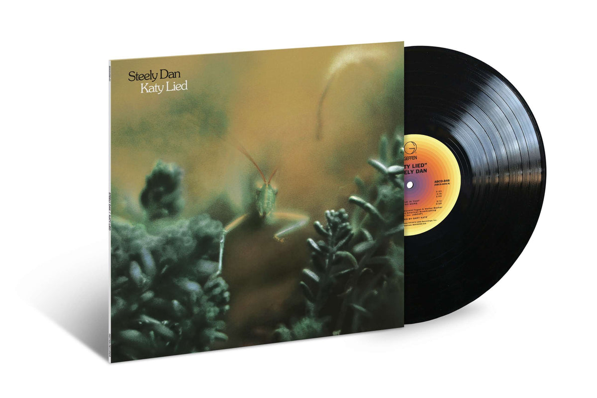 Steely Dan – Katy Lied  Vinyle, LP, Album, Réédition