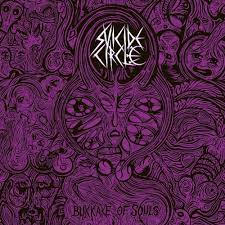 Suicide Circle - Bukkake of Souls CD, Album