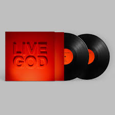 Nick Cave and the Bad Seeds - Live God 2x LP, Album, Vinyle