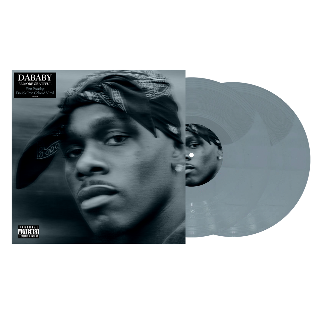 DaBaby – Be More Grateful