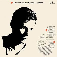 Antonio Carlos Jobim - The Girl From Ipanema Vinyle, LP, Album