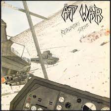 At War – Retaliatory Strike CD, Album, Réédition, Remasterisé, Repress