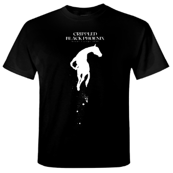 Crippled Black Phoenix - Tour T-SHIRT