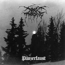 Darkthrone - Panzerfaust 2 x CD, Album, Réédition