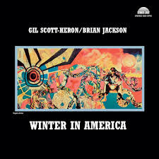Gil Scott-Heron and Brian Jackson - Winter In America Vinyle, LP, Album